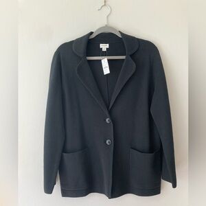 NWT J. Crew Factory Sweater Blazer Sz Small